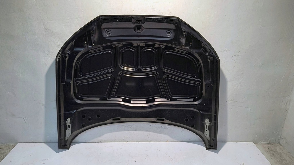 фото №9, Капот крышка двигателя audi a4 b9 8w0