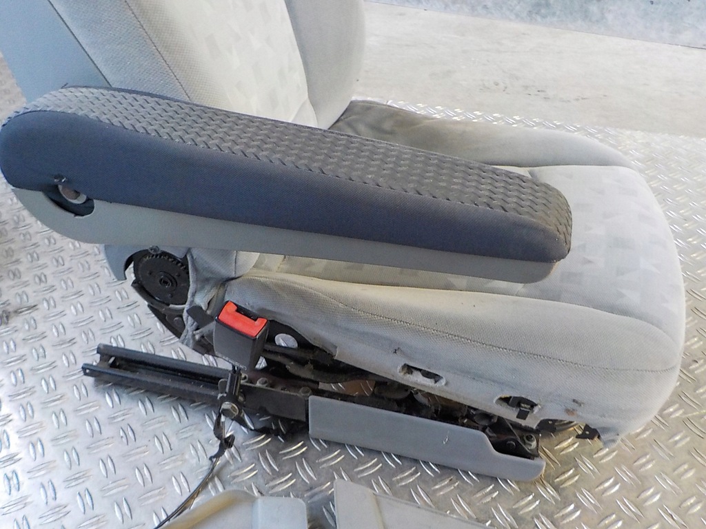 фото №4, Vito 639 04- сиденье сиденья комплект 4 штуки