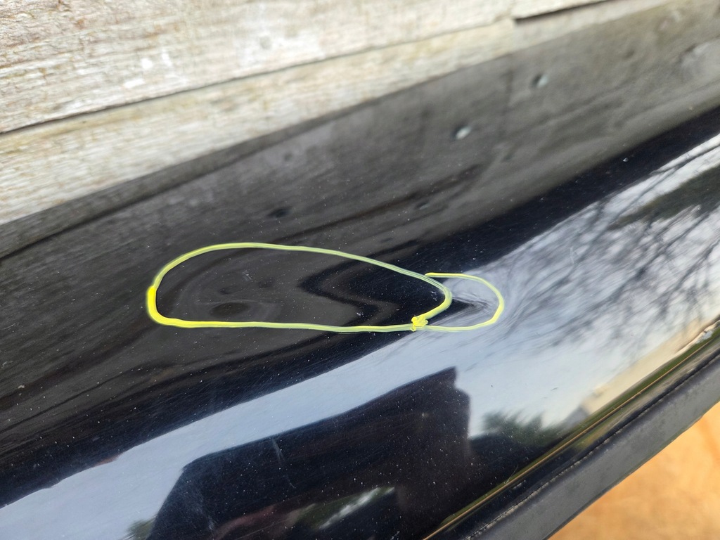 фото №11, Крышка багажника задняя задняя ford transit tourneo custom i 2012r. - 2023r.