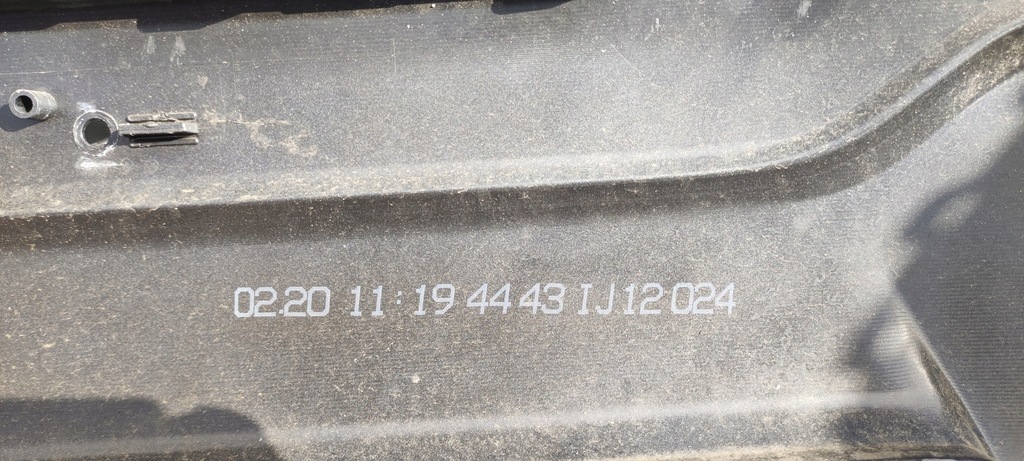 фото №13, Бампер перед subaru xv