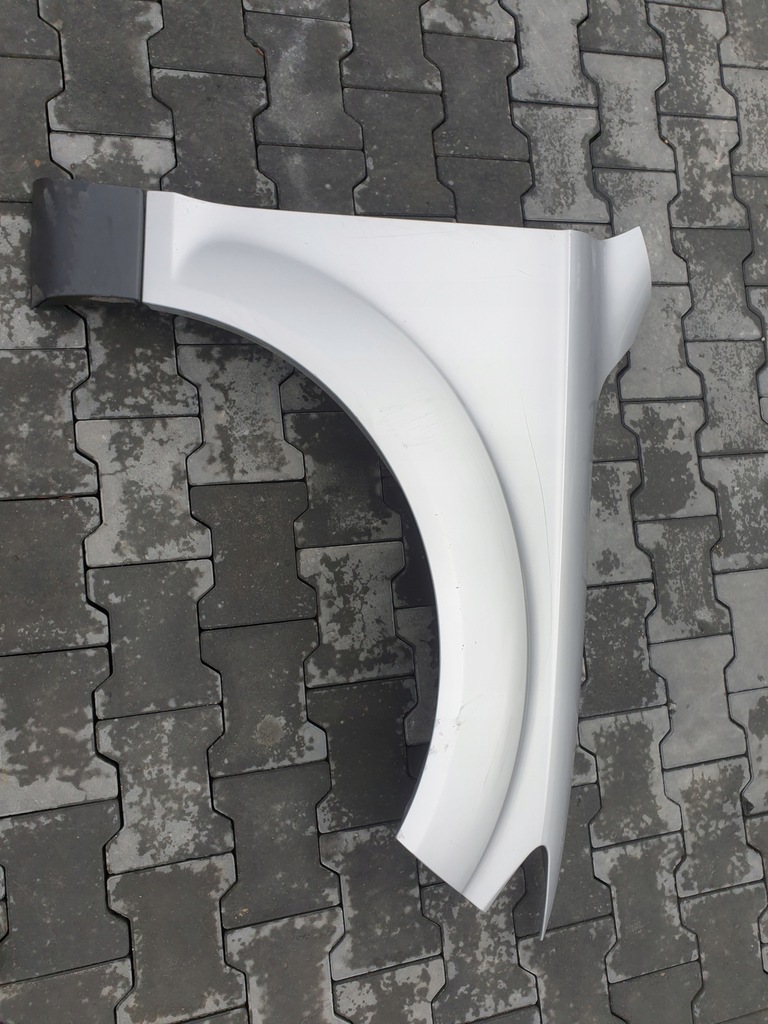 фото №1, Крыло передний правый audi q7 4l