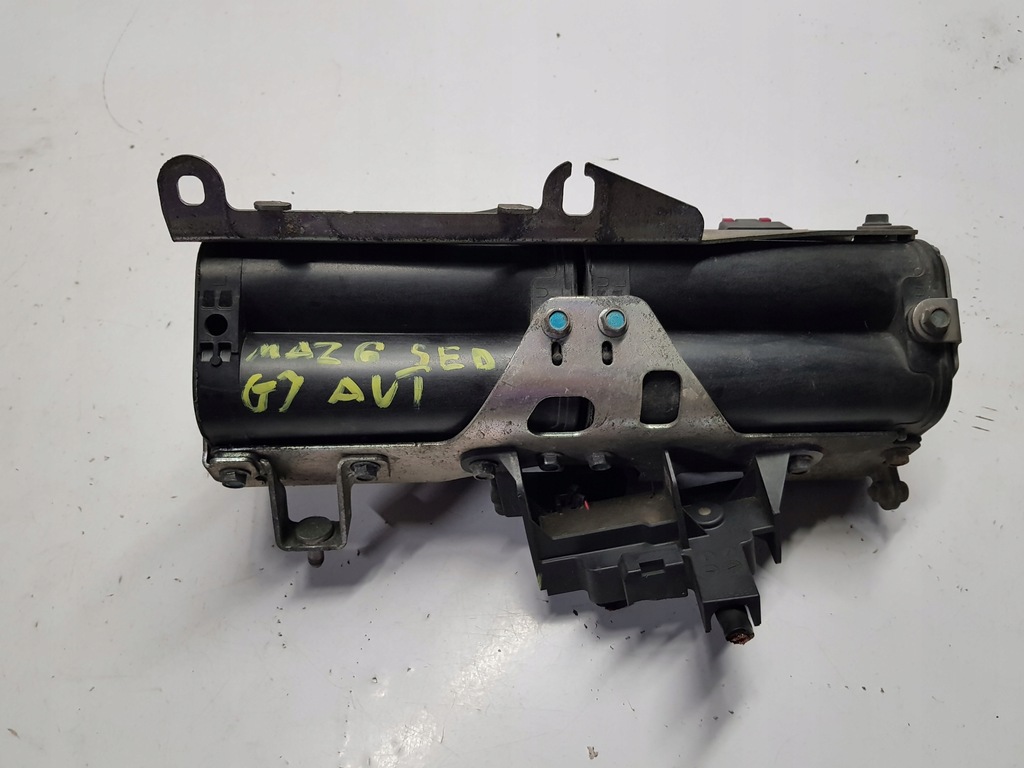 фото №1, Модуль конденсатор mazda 6 gj g46l67zc0