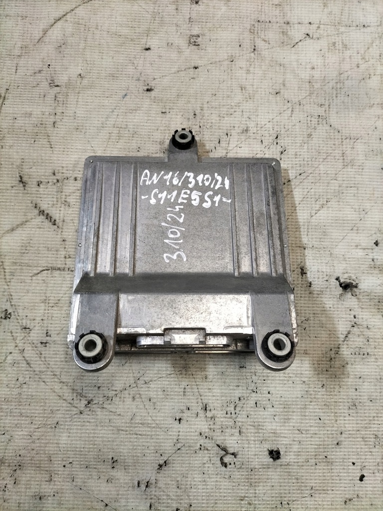 фото №9, Блок управления коробки передач mercedes econic