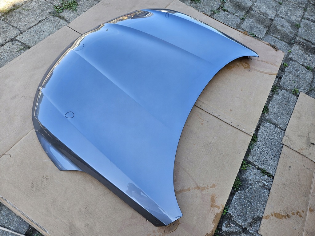 фото №6, Капот крышка двигателя renault talisman 2015- 651228454r