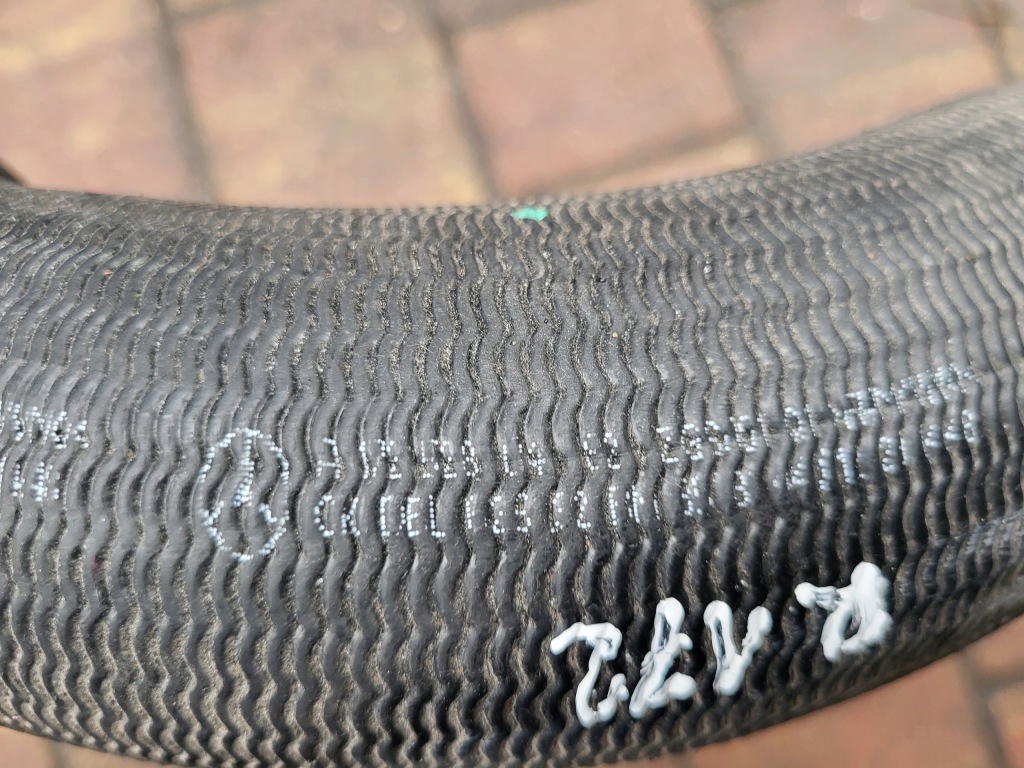 фото №2, Труба интеркулер mercedes slk r172 cdi 1725280482