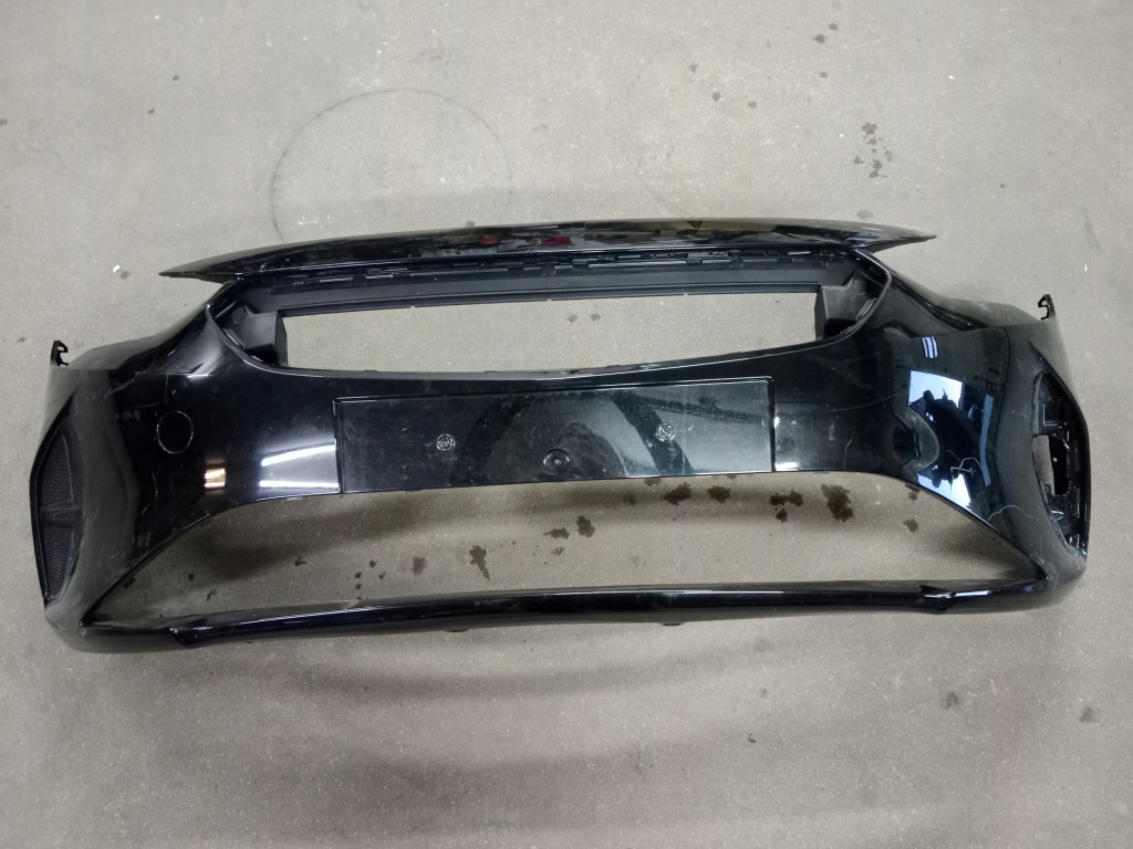 фото №1, Бампер перед передний opel corsa f 475498858