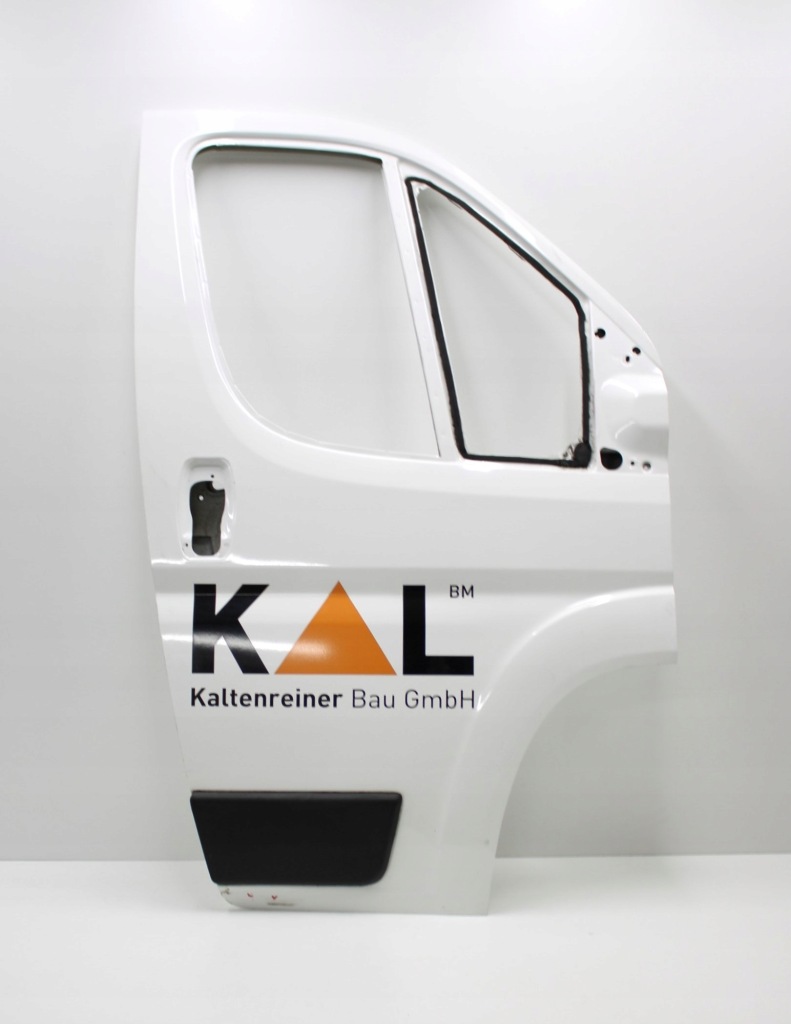 фото №1, Fiat ducato peugeot boxer citroen jumpy дверь правое перед передние org