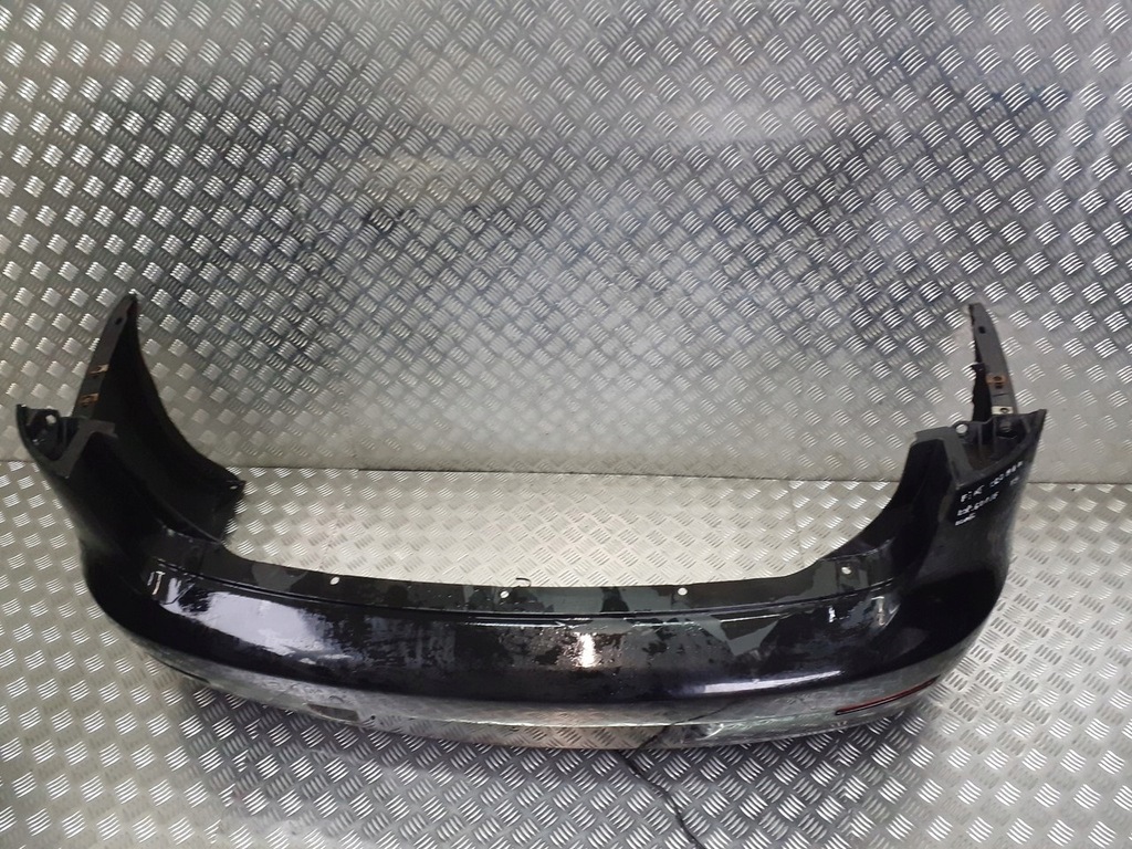 фото №1, Бампер задняя fiat croma ii 601/f