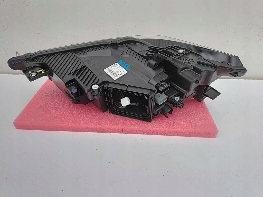 фото №11, Citroen ds4 ii crossback лампа правая перед передняя full led nowa оригинальный номер 3300