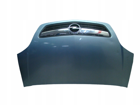 фото №1, Opel meriva a lift z21c капот