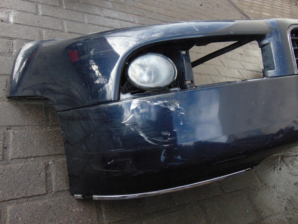 фото №7, Бампер перед передній audi a6 c5 lift омивачі europa