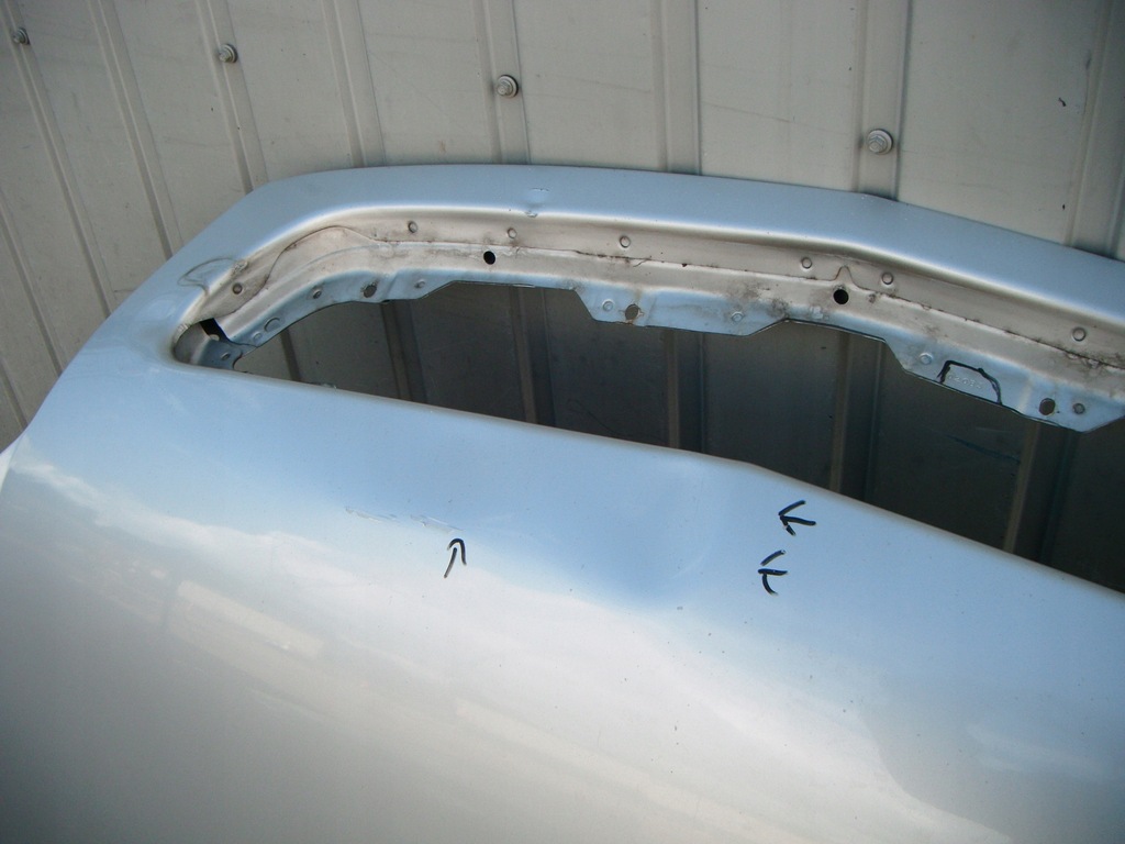 фото №8, Opel vectra c 02-05 капот