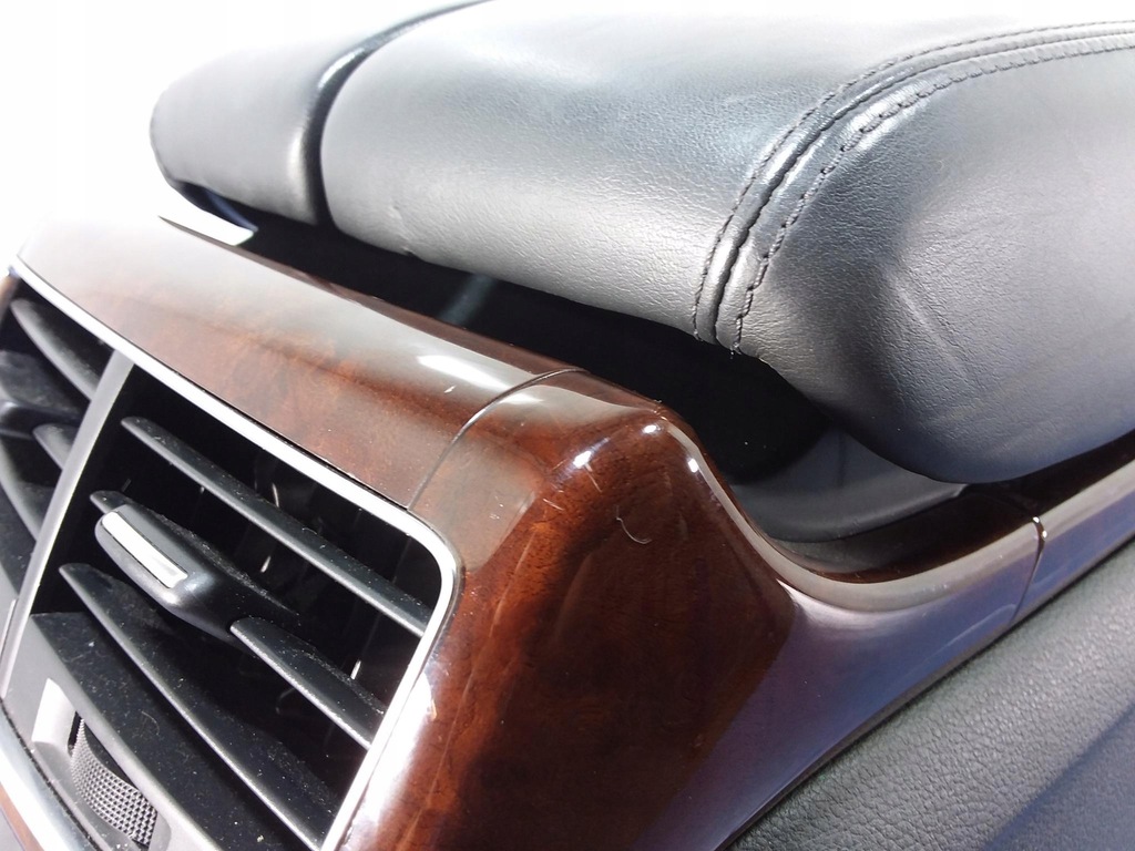 фото №6, Audi a8 d4 4h тунель середній консоль підлокітник