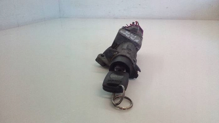 фото №6, Замок зажигания ключ skoda fabia i 1,4 b 4b0905851c