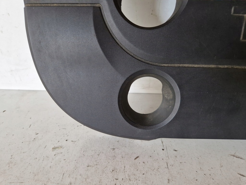 фото №5, Защита двигателя верхний ford fiesta mk7 1.4 tdci