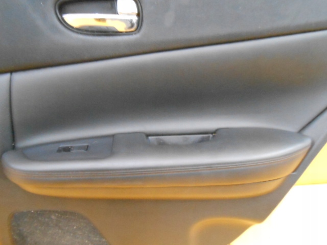 фото №6, Nissan maxima a35 2009 - обшивка двері задня