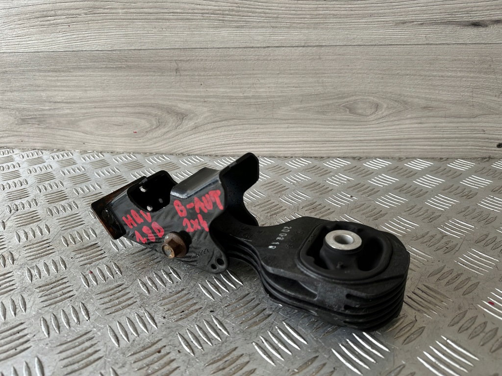 фото №10, Honda hr-v ii usa 1.8b 15-21 автоматична коробка передач кронштейн подушка підпора двигуна нижня