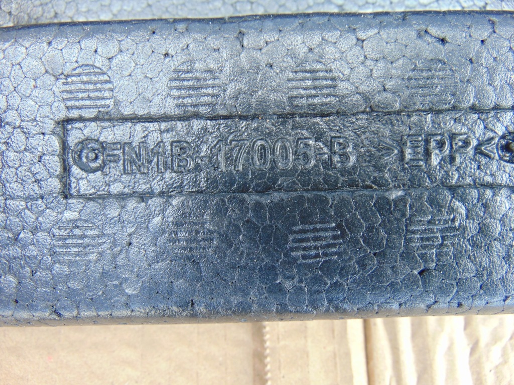 фото №11, Вкладыш багажника ford ecosport mk2 lift оригинал