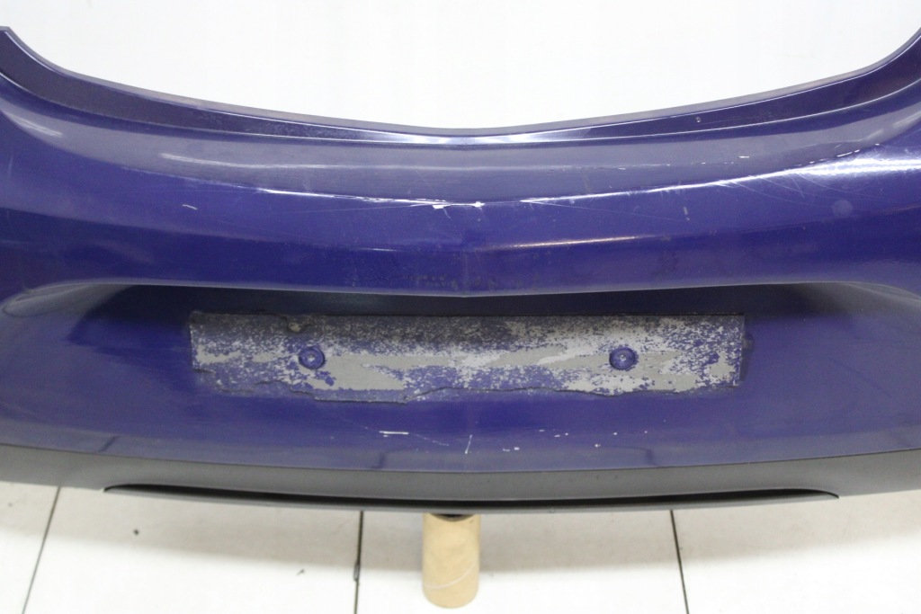 Opel insignia a hb рестайлінг  2011r- бампер задні задній z20z - код лакофарбового покриття Недорого