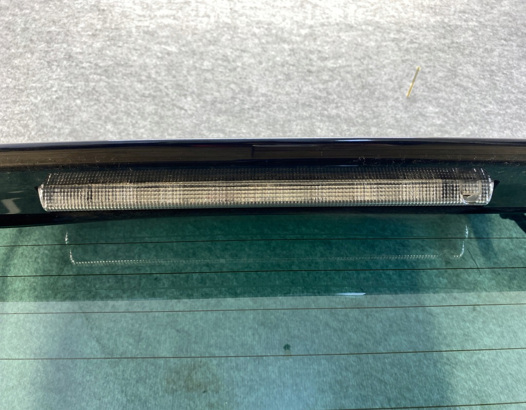 фото №8, Кришка багажника багажника citroen ds5 11-15 - лак evgc