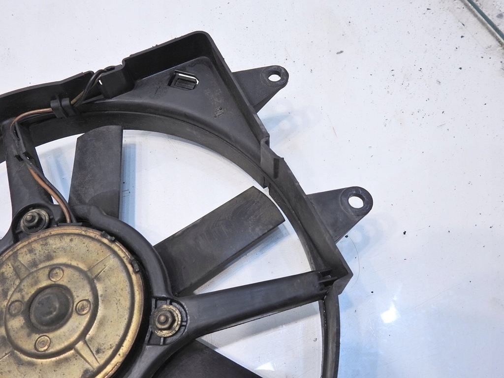 фото №8, Вентилятор радіатора honda accord vi 2.0 d