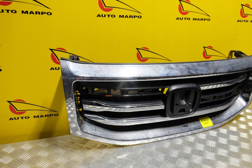 фото №4, Honda pilot 2012-2015 решітка радіатора решітка радіатора перед usa