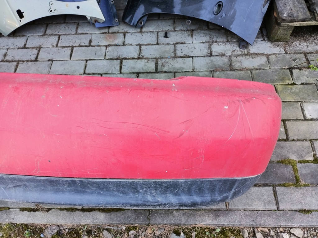 фото №5, Бампер задня audi a4 b4 sedan 95-99