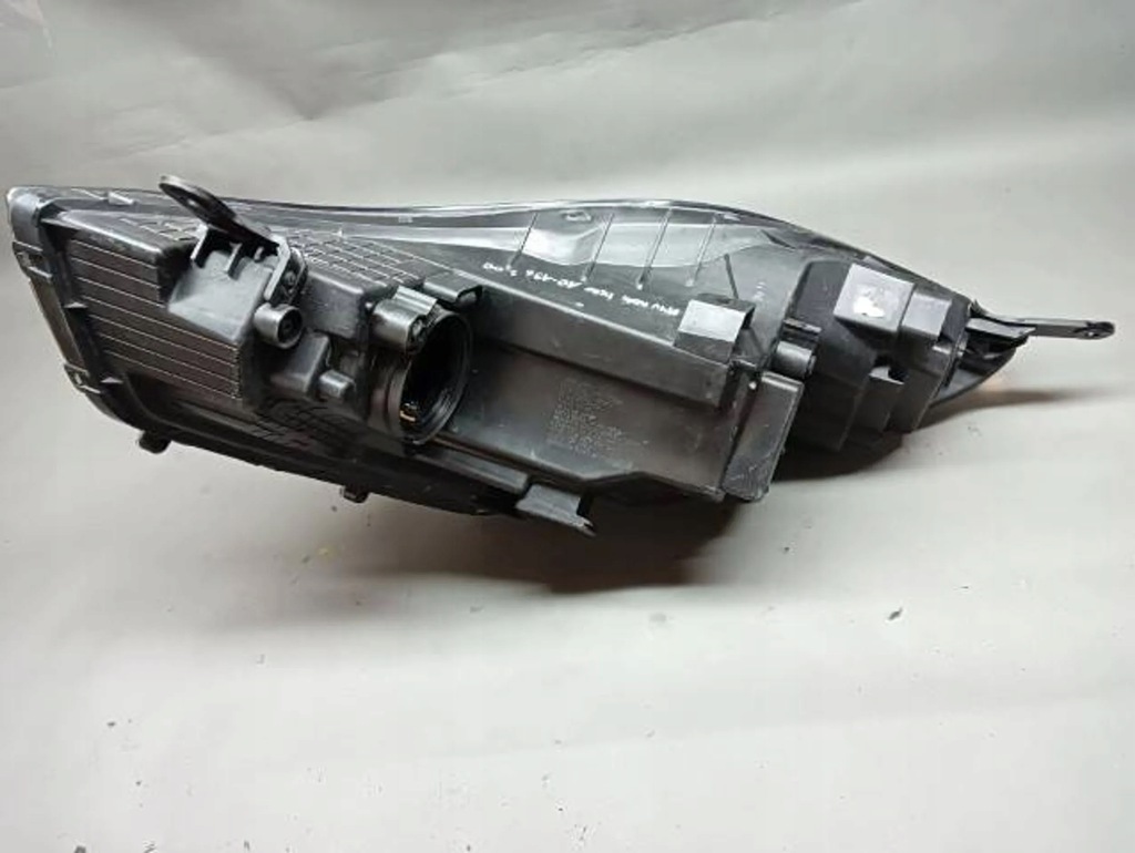 фото №5, M10 hyundai ix20 10- лампа правая перед 92102-1kxxx