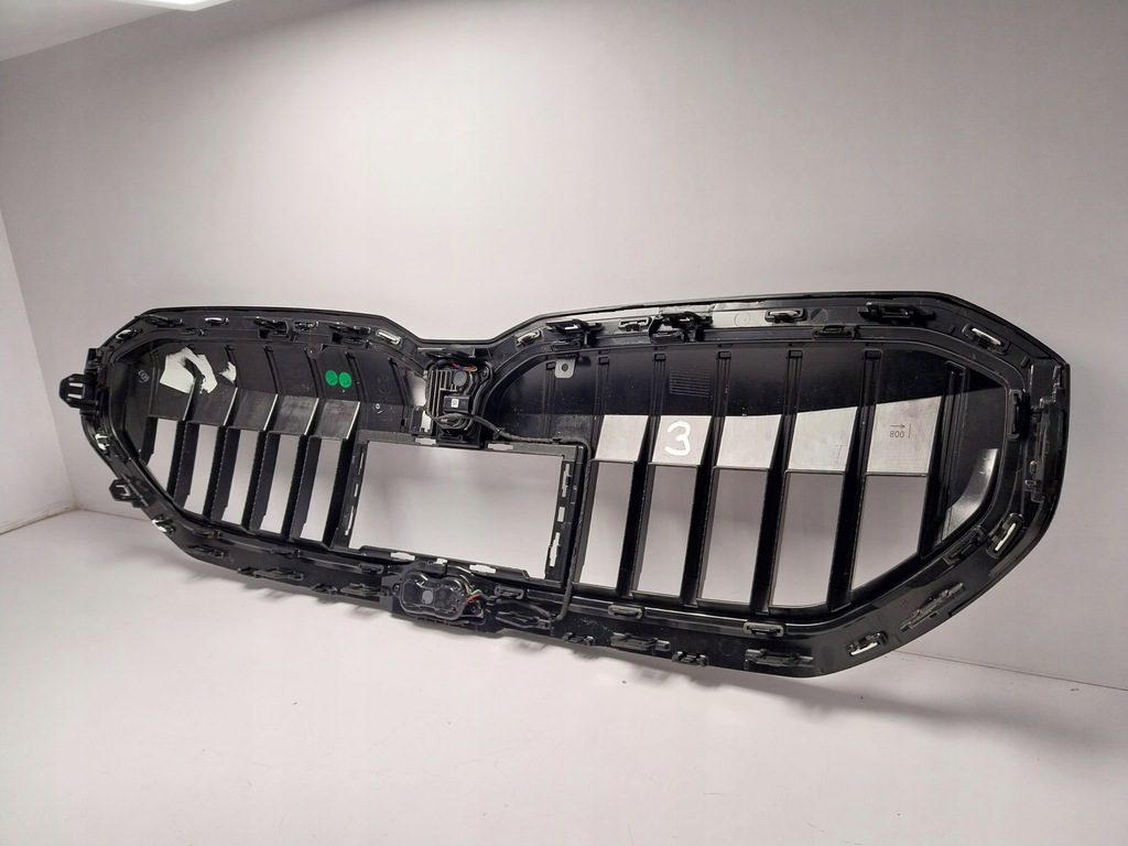 фото №9, Bmw 5 g60 g61 решётки радиатора решётка радиатора решётка радиатора led 8084683
