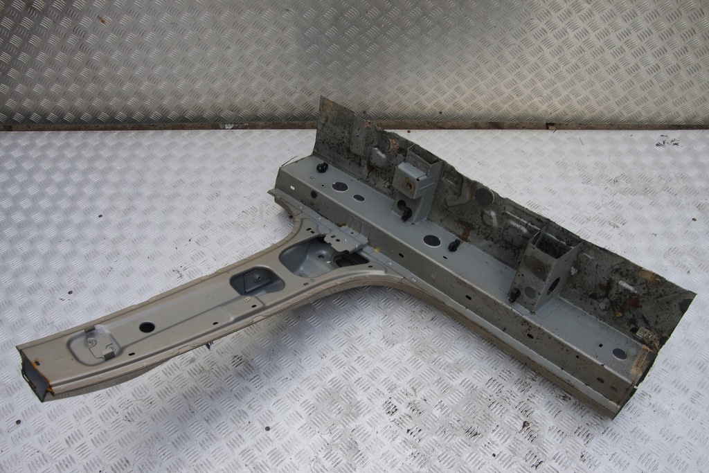 фото №3, Порог блок двигателя правый espace v tehnp hnp