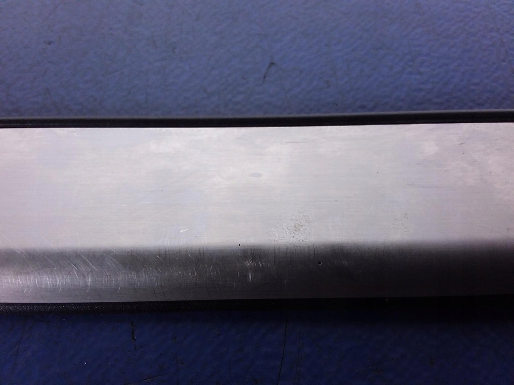 фото №6, Volvo v60 i молдинг накладка порог ocean race