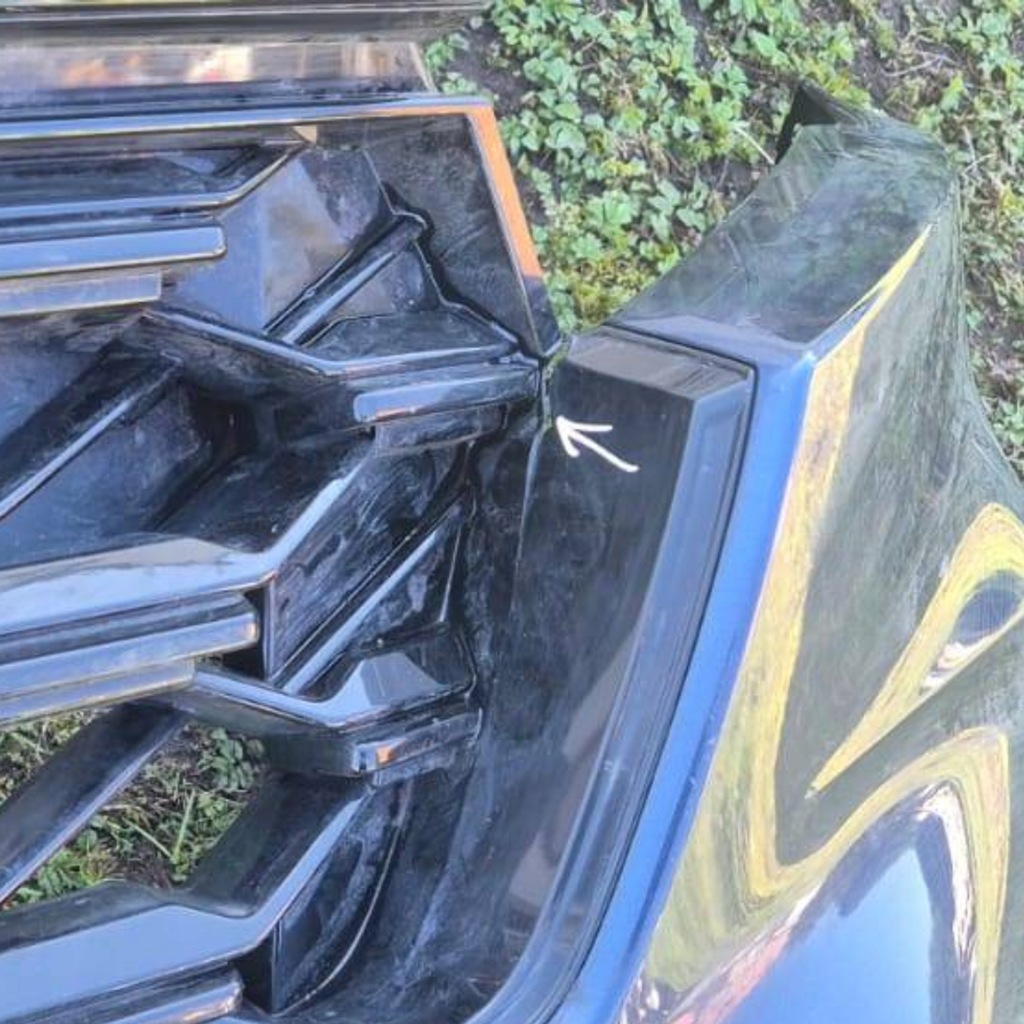 фото №8, Бампер передний перед honda cr-v 6 vi 22-