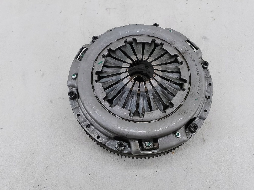 фото №7, Зчеплення повний fiat grande punto 55201525 584712 1.3 mjtd