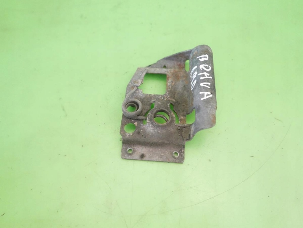 фото №6, Замок засов капот крышки двигателя fiat brava i