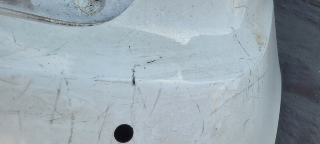 фото №10, Hyundai i20 ii 14- бампер задняя задний / 6222