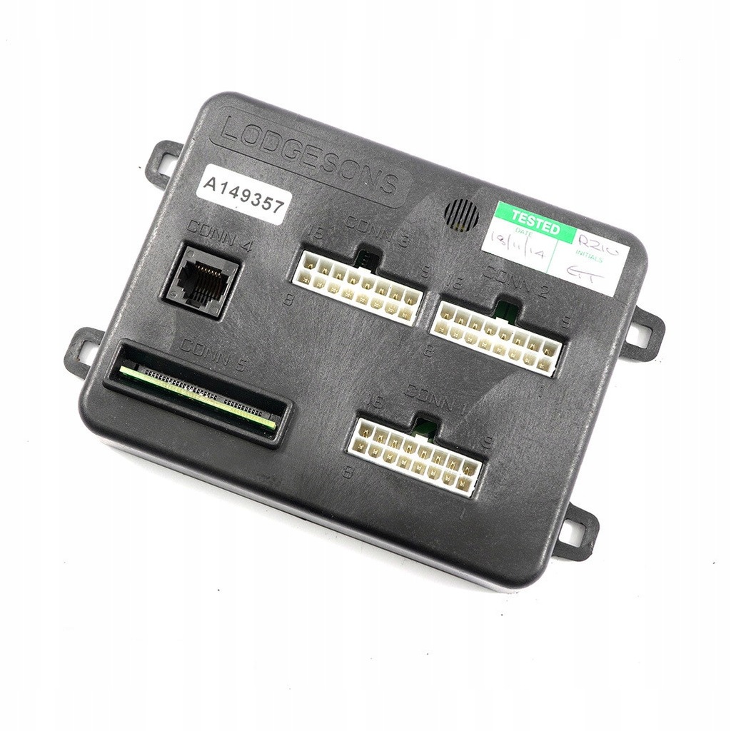 фото №9, Mini cooper r50 lodgesons модуль управляющий системы рулевой