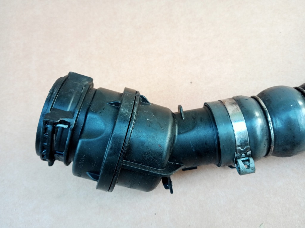 фото №2, Renault kajdar, dacia duster ii труба интеркулер