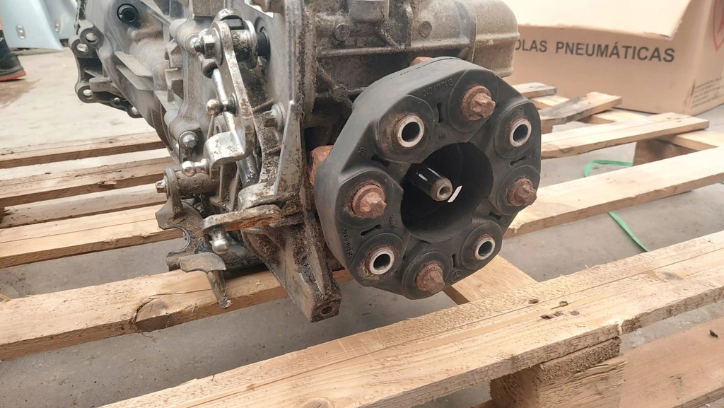 фото №8, Vw crafter 2e lift 2.0 tdi коробка передач передач mwa a9062610801