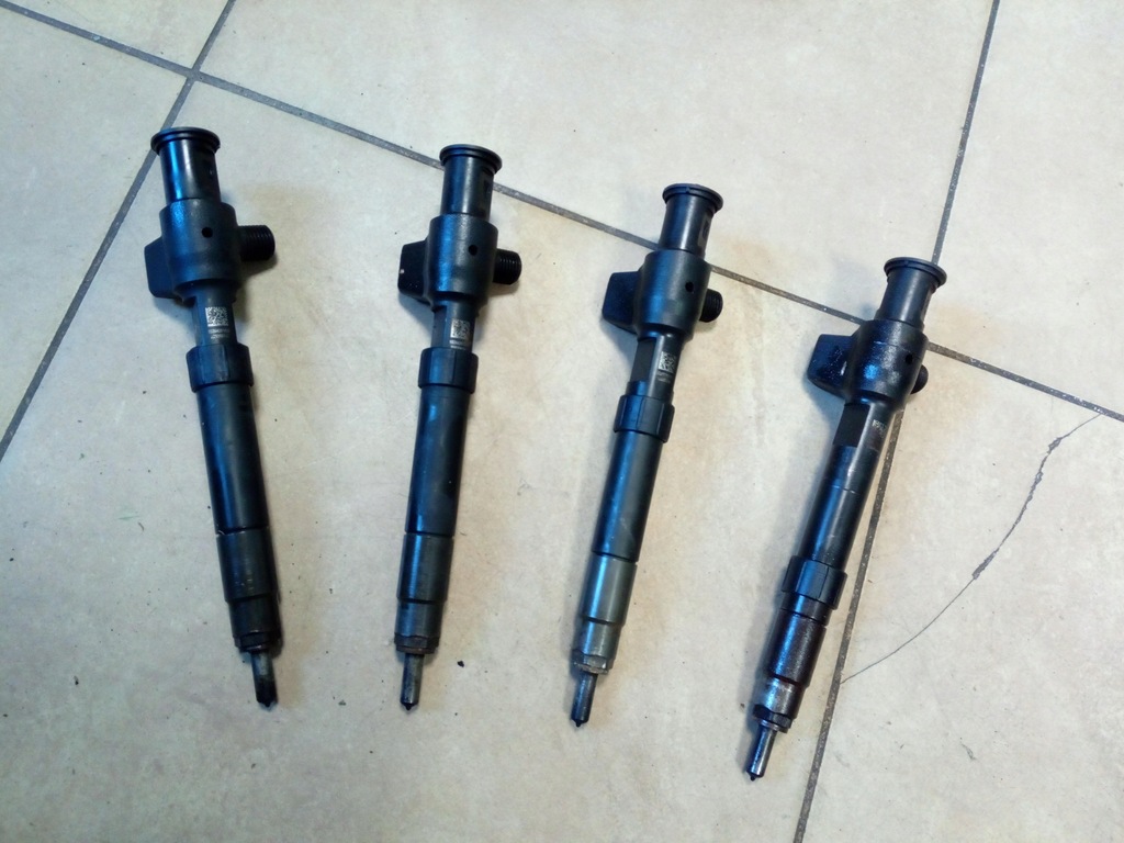 фото №1, Форсунка ford mondeo mk5 peugeot boxer oryg.