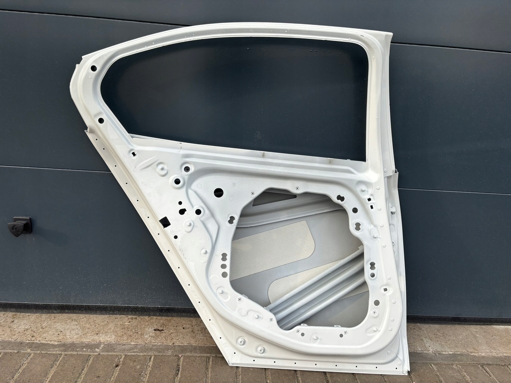 фото №15, Дверь bmw 5 g60 задняя левый задние левая bardzo ładne