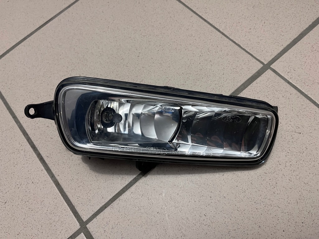 фото №10, Лампа противотуманная фара передний перед правый ford focus mk3 mk-3 iii 3 lift f1eb