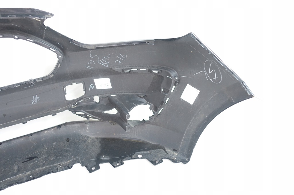 фото №11, Бампер перед передній ford ka plus lift 2018-