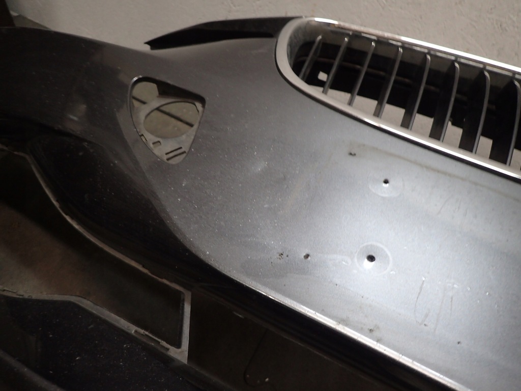 фото №13, Бампер перед bmw iii 3 f30 f31