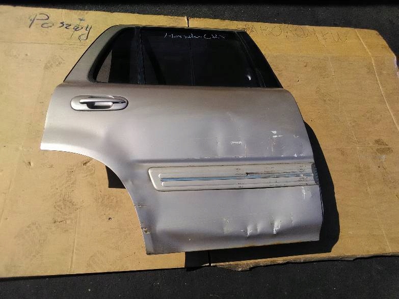 фото №10, Стекло обшивка механизм дверь правый задняя honda cr-v