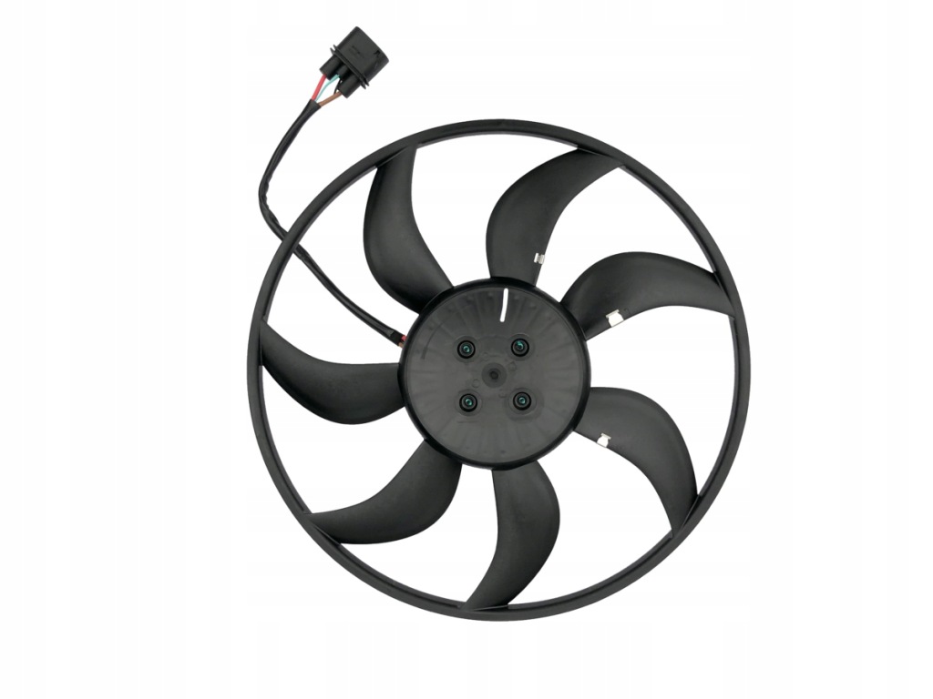 фото №1, Вентилятор volkswagen vw golf vii 12-18