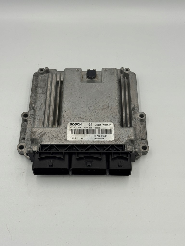фото №3, Блок керування двигуна renault trafic 0281032700