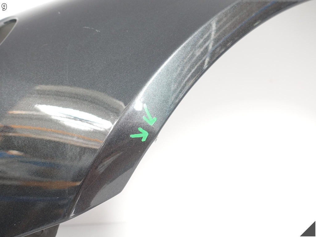 Porsche panamera g2 ii 2 поколение 971 16- крыло fender левый перед Цена