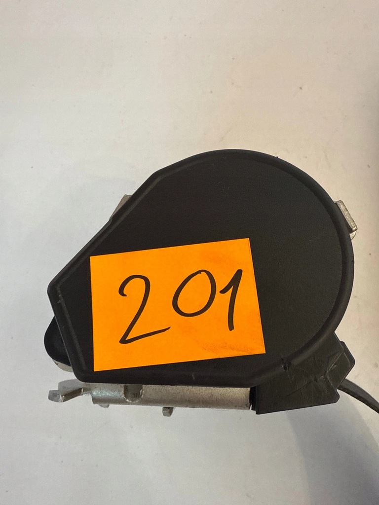 фото №16, Pas безпеки перед передній правий renault master iii