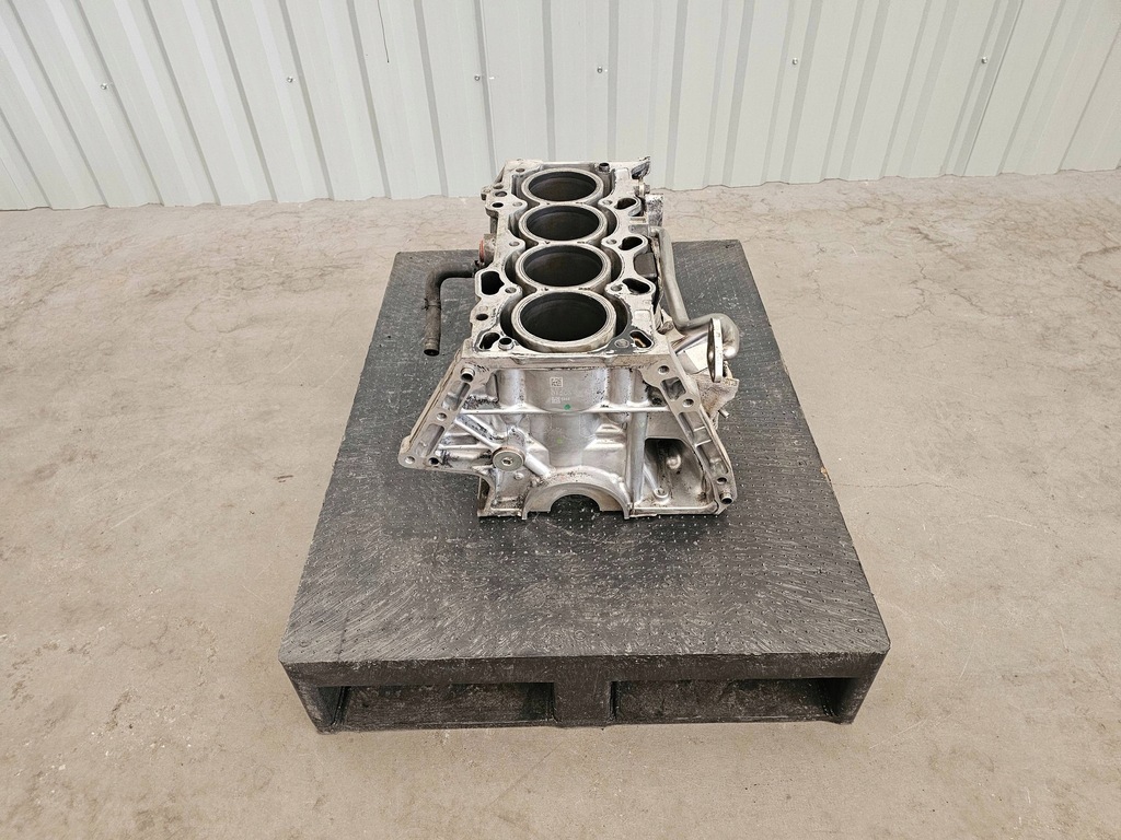 фото №10, Mazda 3 bm 6 gj cx-5 2.2 sh01 2012-2018 блок двигуна