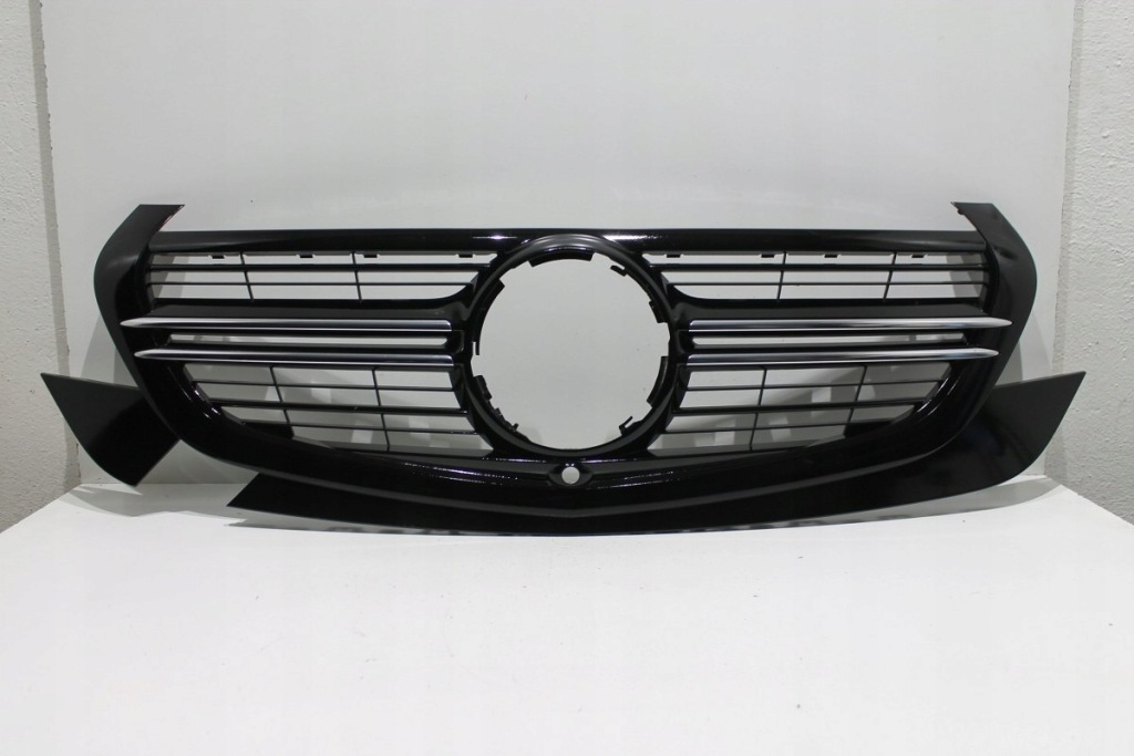фото №1, Mercedes eqc w291 amg решітка радіатора гарний